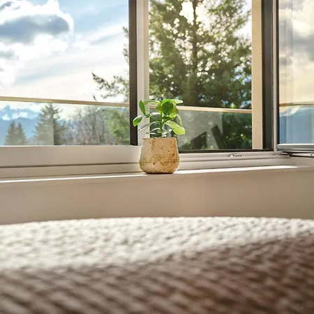 Alpenpanorama Karl Und Johanna Elsbethen