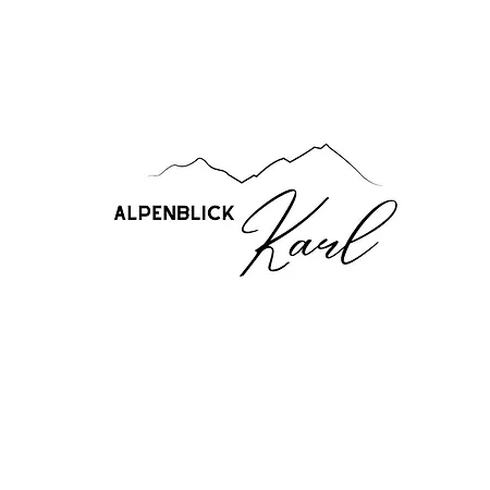 Alpenpanorama Karl Und Johanna Lejlighed *
